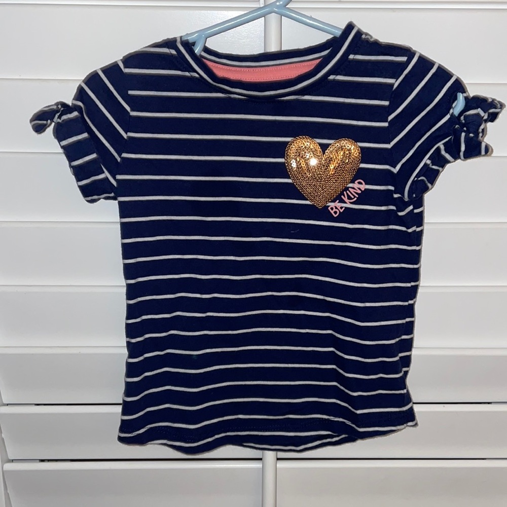 Toddler girl T-shirt
